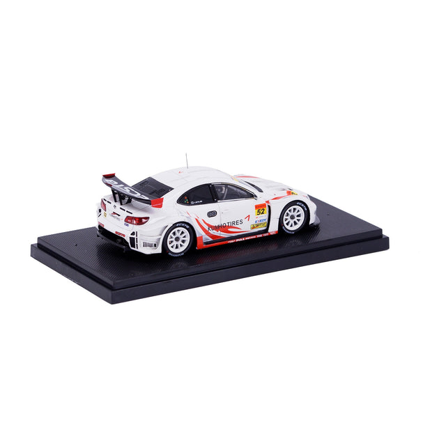 1/43 SUPER GT 300 KUMHO TIRE SHIFT IS350 (WHITE)