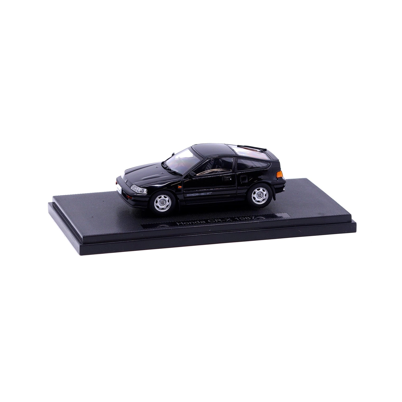 1/43 Honda CR-X 1987 (BLACK)