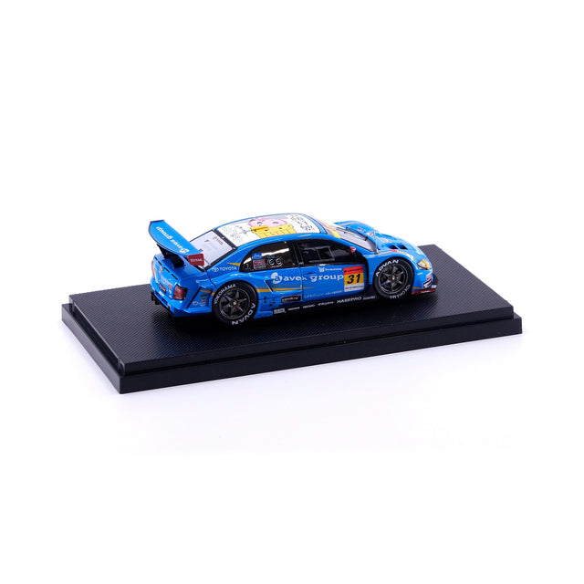1/43 SUPER GT 300 avex apr COROLLA Axio (BLUE)