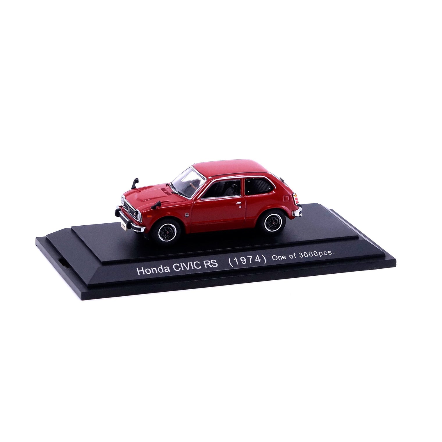 1/43 Honda CIVIC RS (RED)