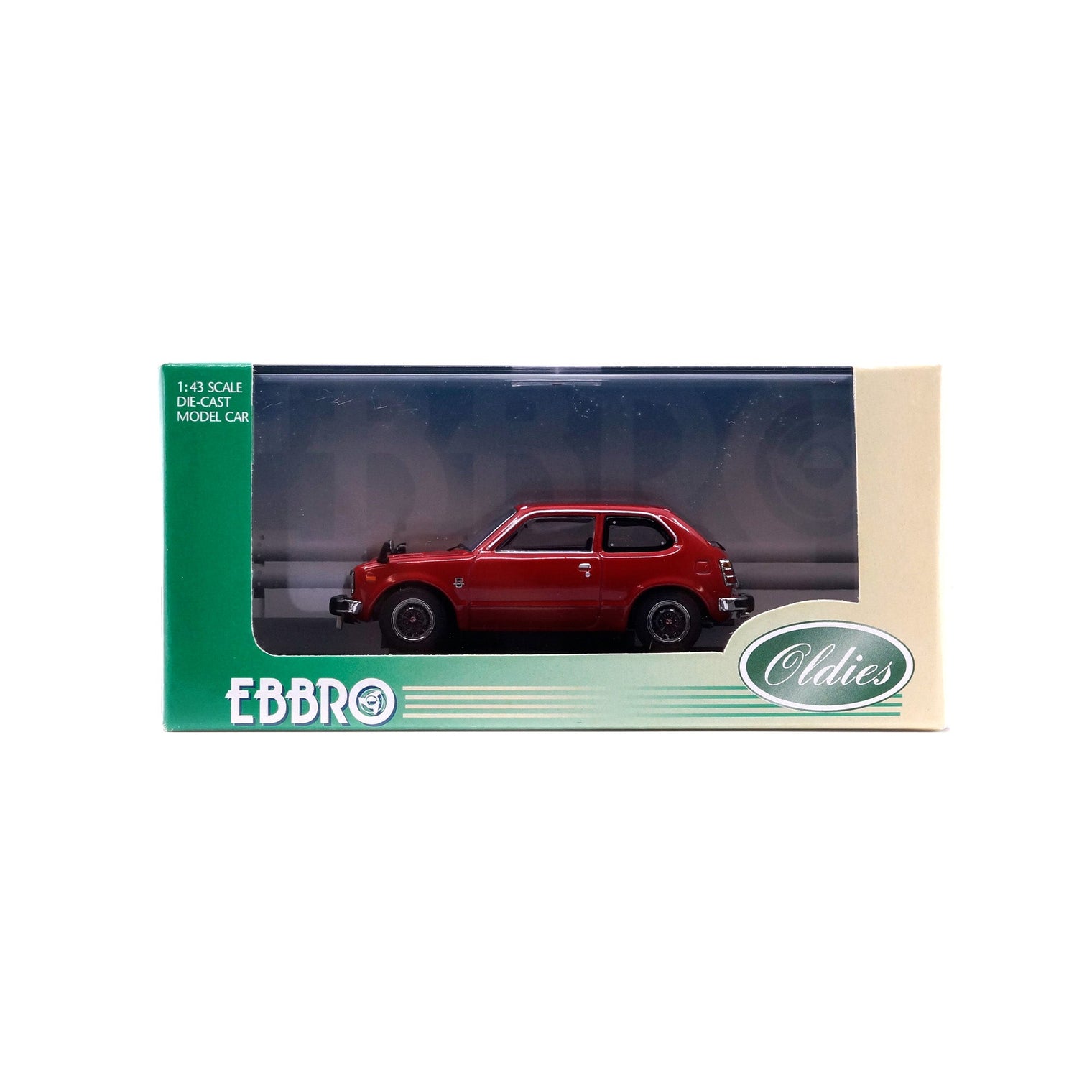 1/43 Honda CIVIC RS (RED)