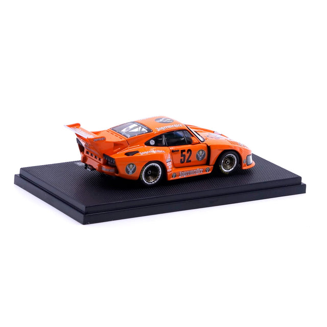 1/43 Jagermeister Porsche 935 K3 1981 Hockenheimring (ORANGE)