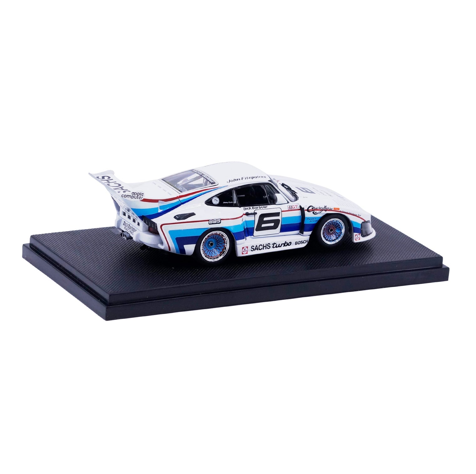 1/43 Dick Barbour Porsche 935 K3 1980 IMSA GT