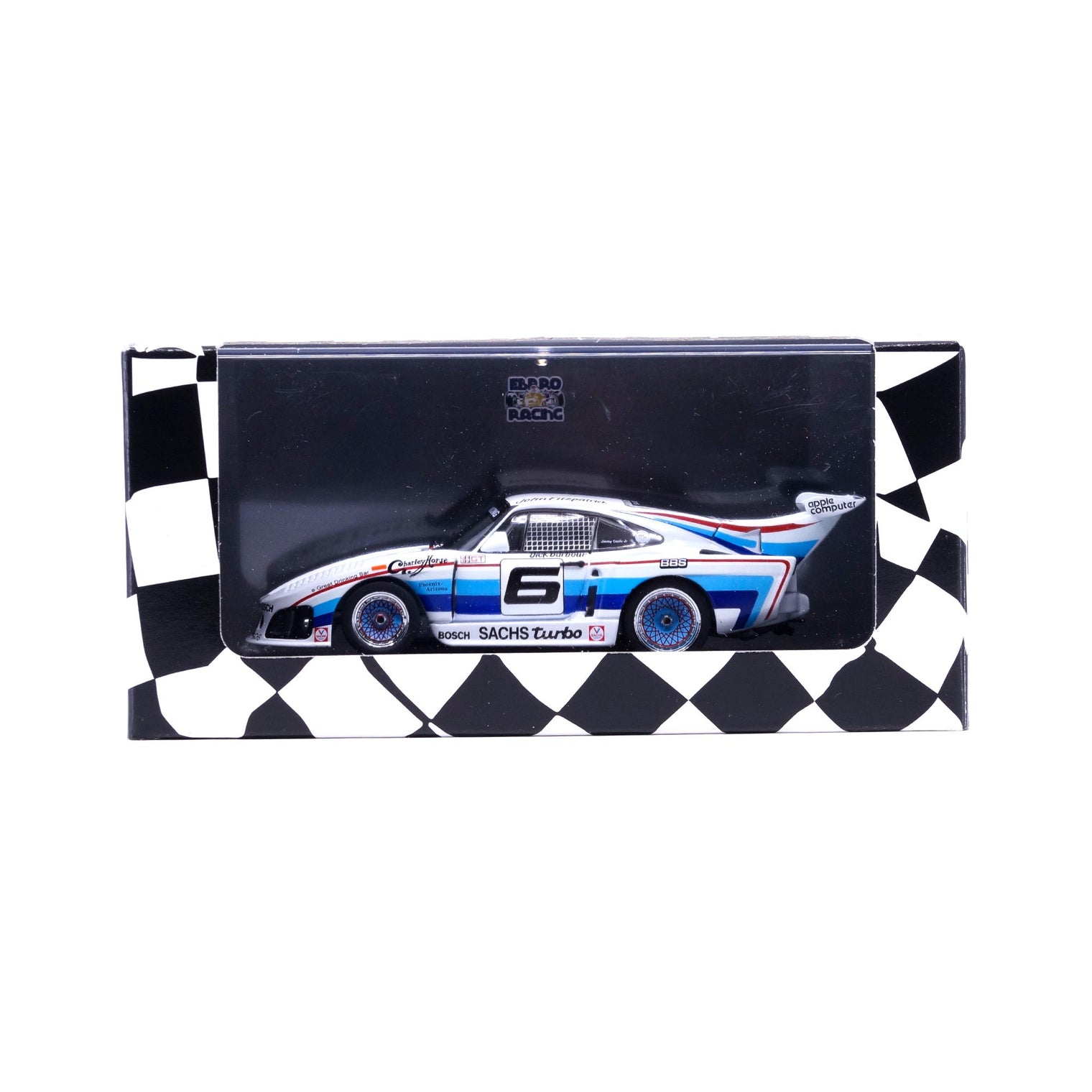 1/43 Dick Barbour Porsche 935 K3 1980 IMSA GT