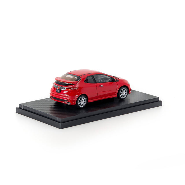 1/43 Honda CIVIC TYPE R EURO Japan version(RED)