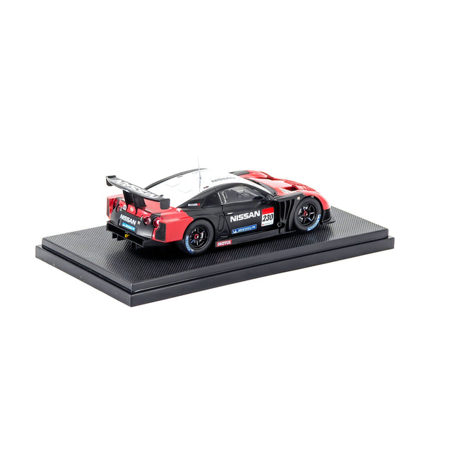 1/43 SUPER GT500 NISSAN GT-R Suzuka test(RED/BLACK)