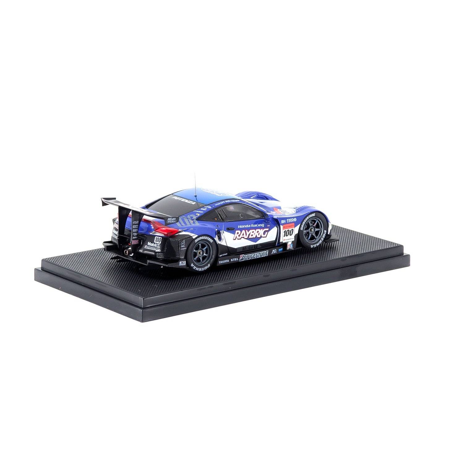 1/43 SUPER GT500 RAYBRIG HSV-010