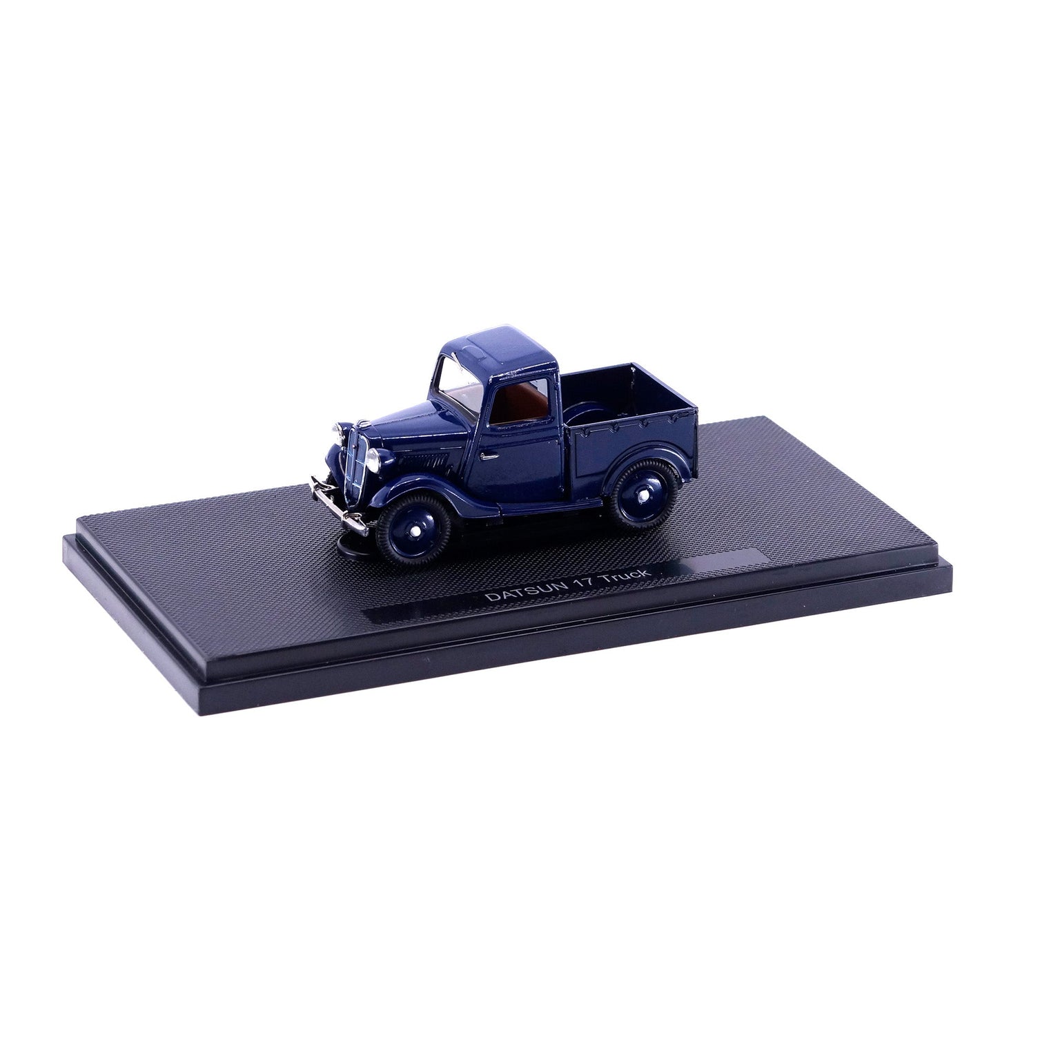 1/43 DATSUN 17 Truck 1937 (DARK BLUE)