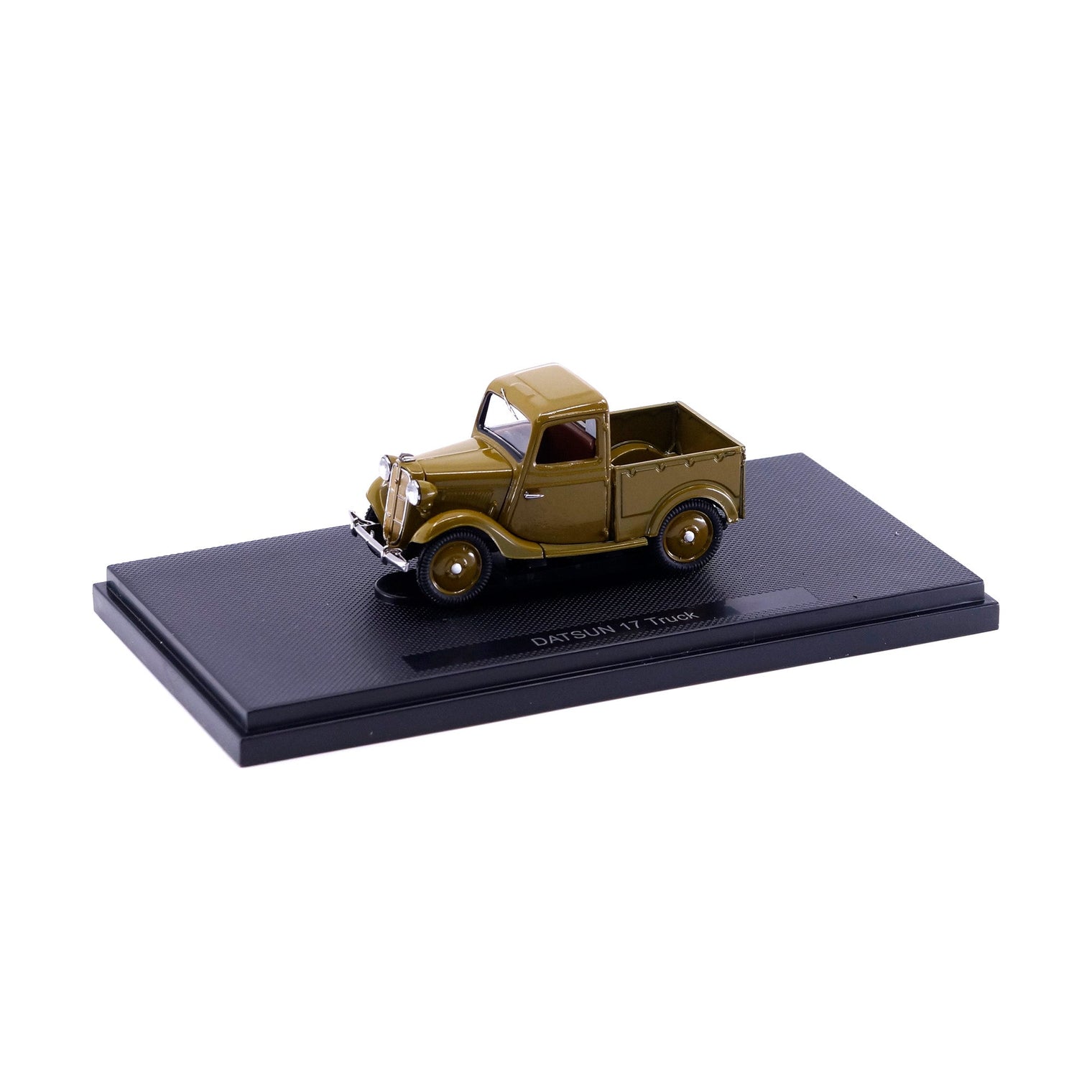 1/43 DATSUN 17 Truck 1937 (BROWN)