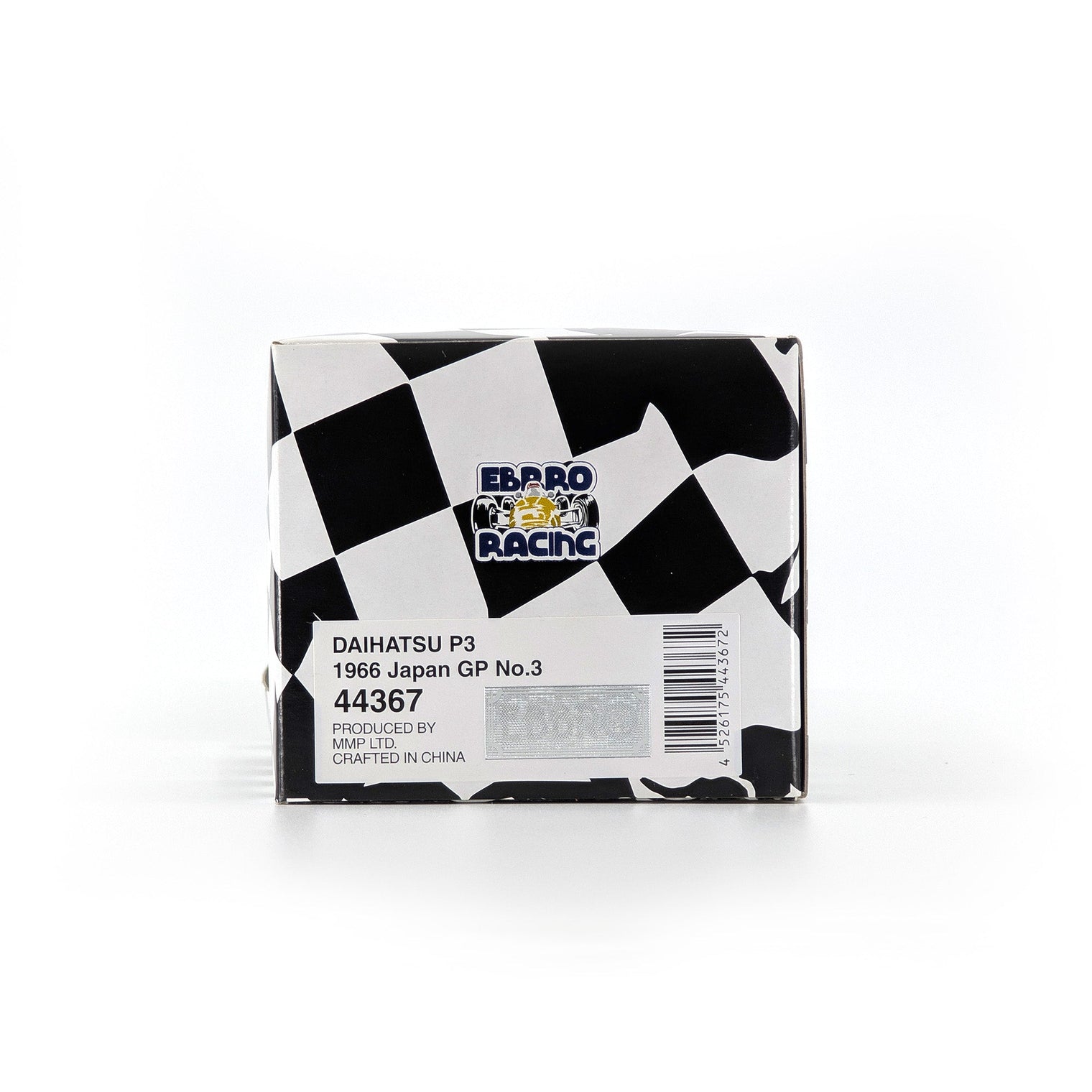 1/43 DAIHATSU P3 1966 Japan GP No.3