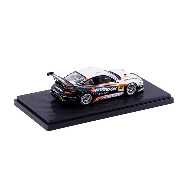 1/43 HANKOOK PORSCHE SUPER GT300 2010 (WHITE)