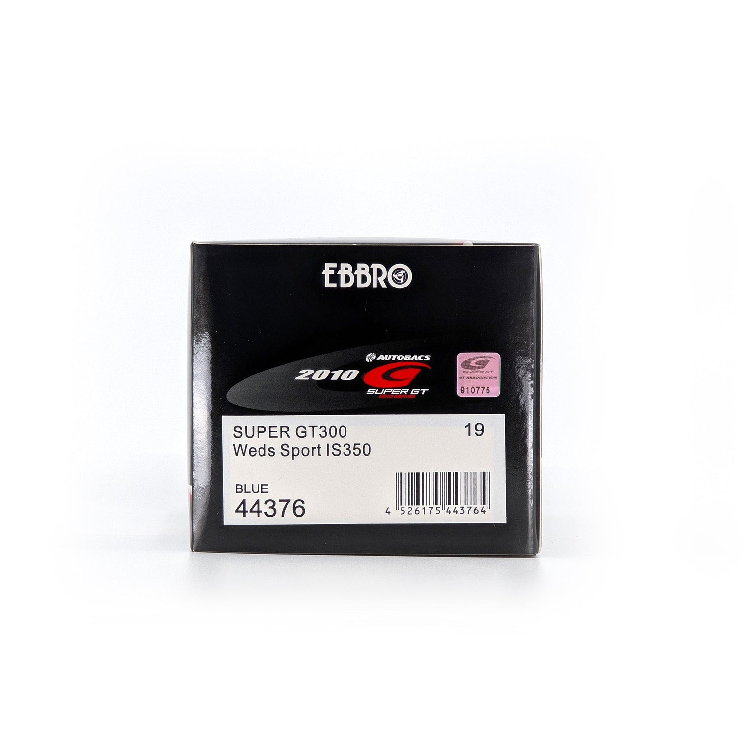 1/43 SUPER GT300 Weds Sport IS350 (Blue)