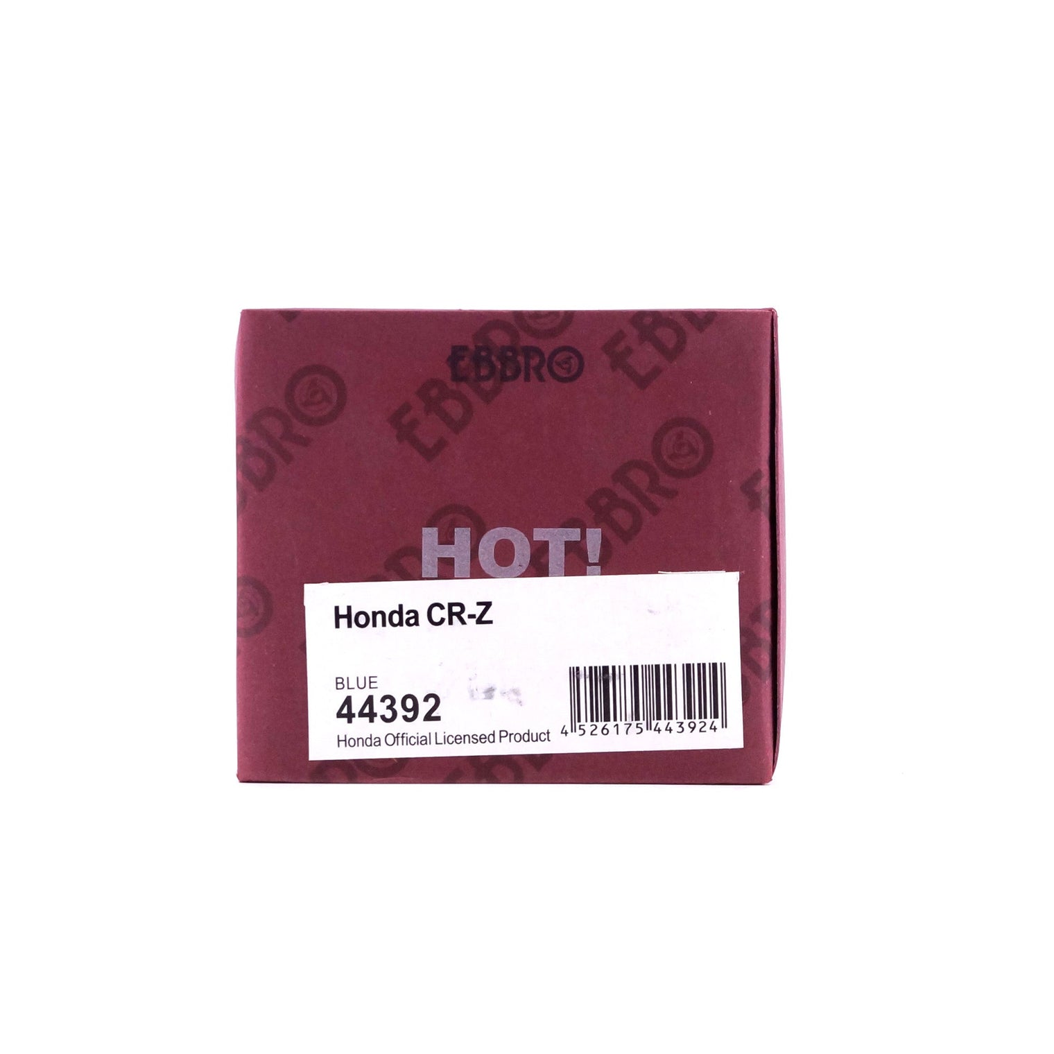 1/43 Honda CR-Z (BLUE)