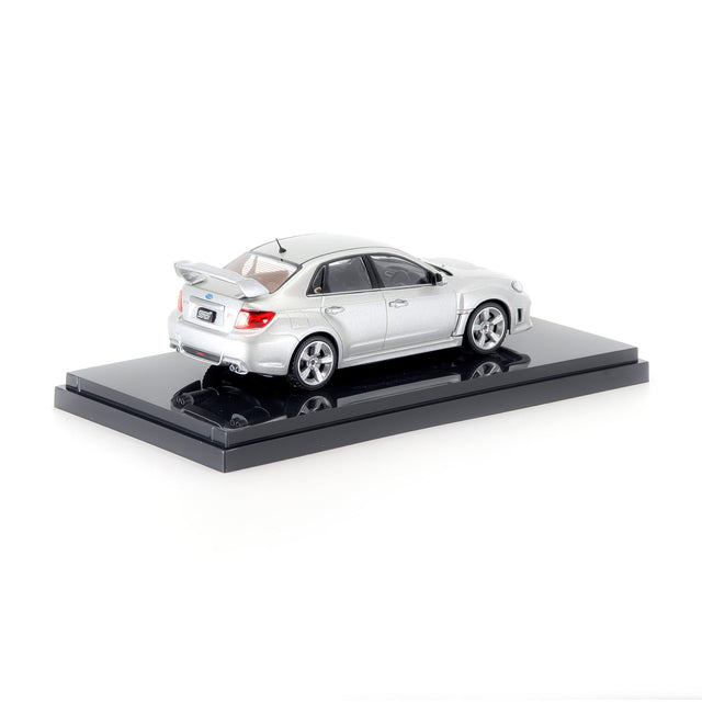1/43 SUBARU WRX STI(SILVER)