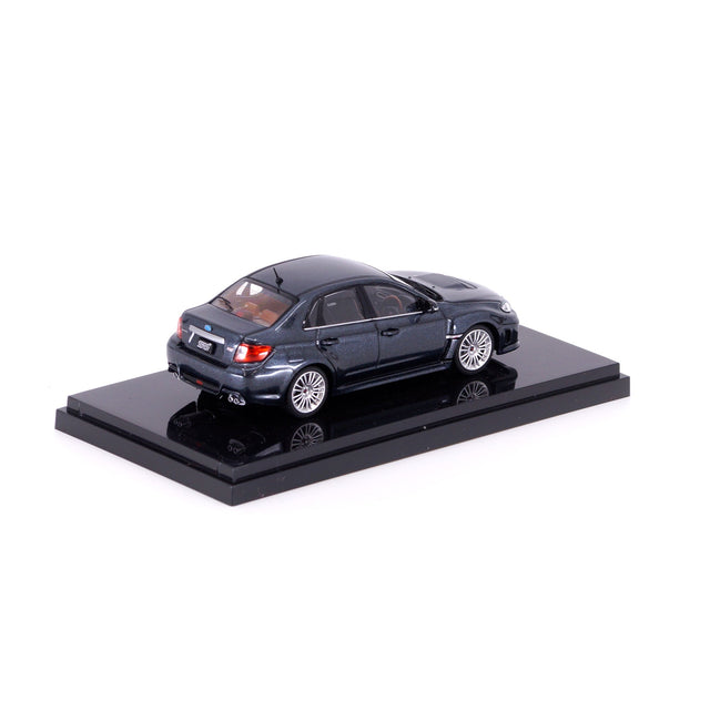 1/43 SUBARU WRU STI A-Line(GRAY)