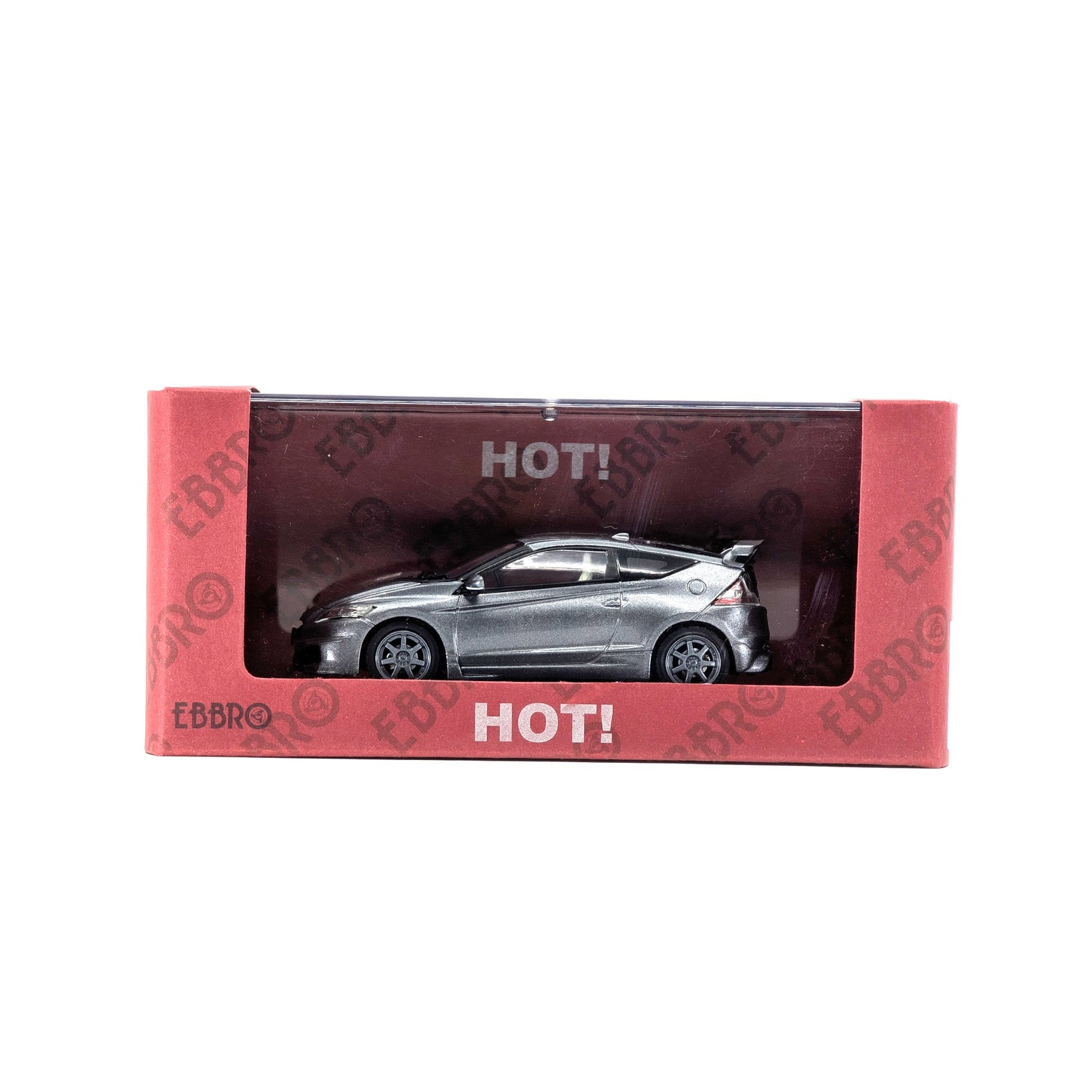 1/43 Honda CR-Z MUGEN (GUN GRAY)