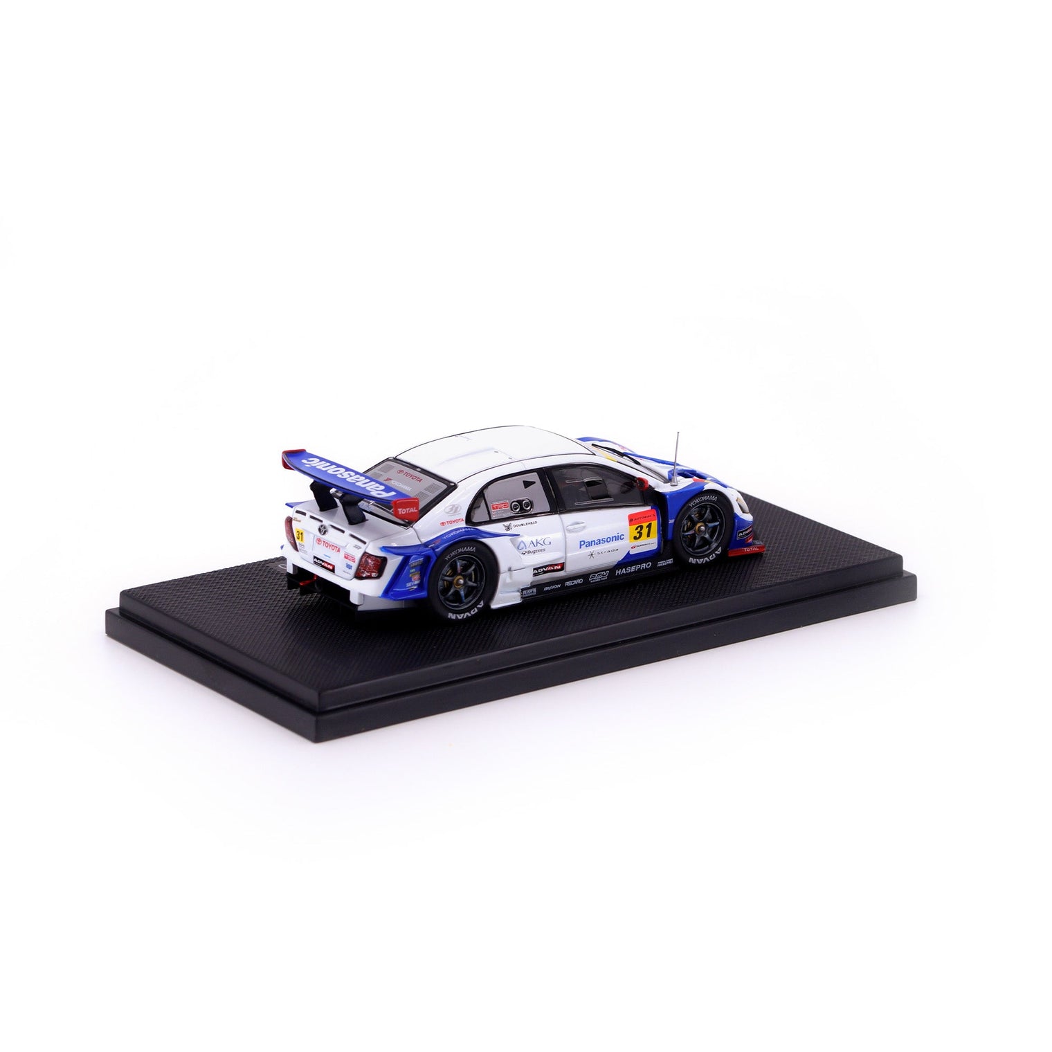 1/43 SUPER GT300 apr COROLLA Axio