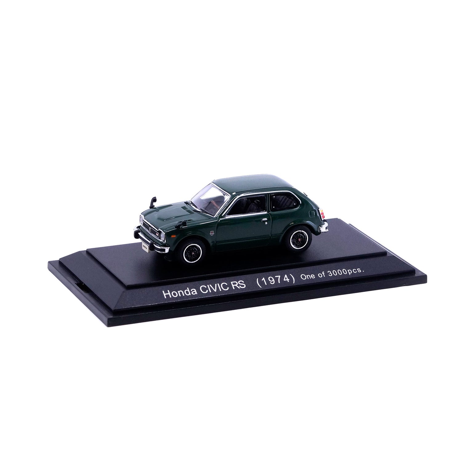 1/43 Honda CIVIC RS (GREEN)
