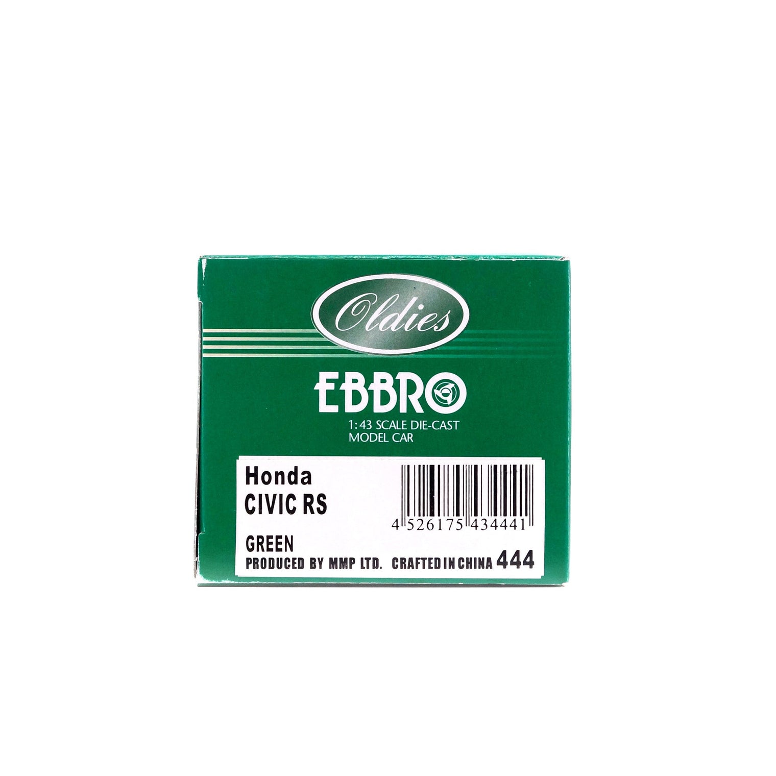 1/43 Honda CIVIC RS (GREEN)