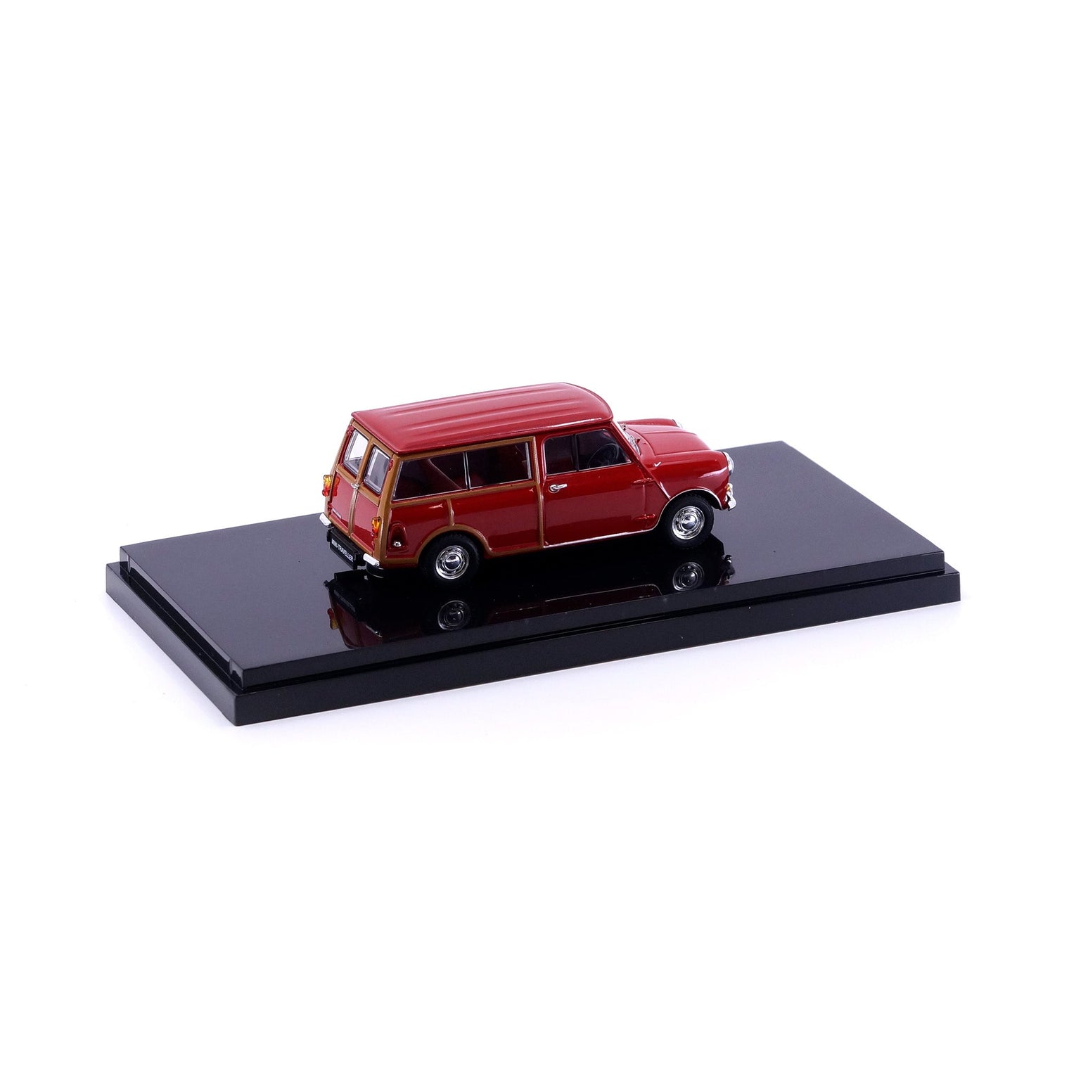 1/43 Morris Mini Traveler (RED)