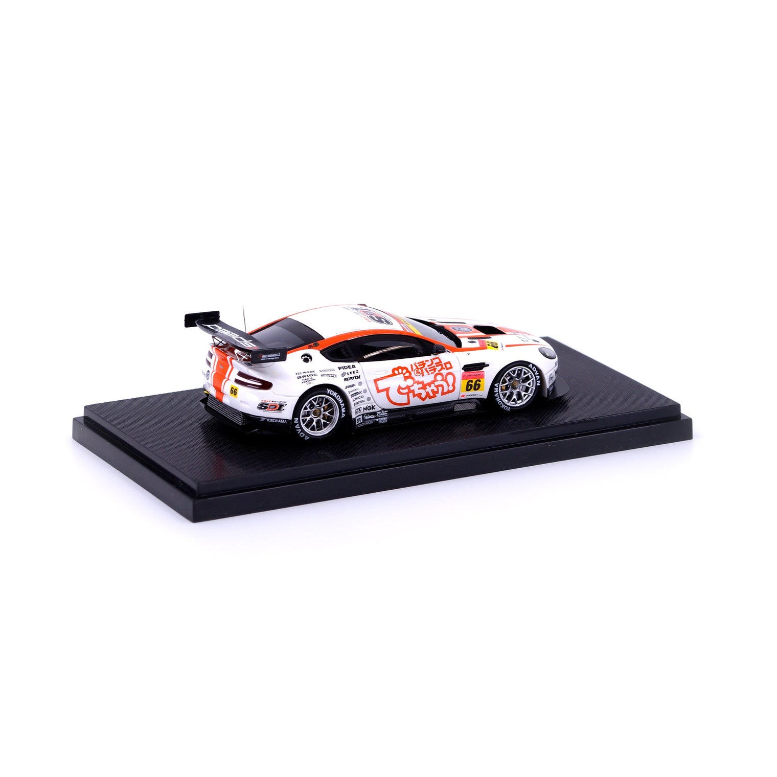 1/43 SUPER GT300 Triple a Vantage GT2