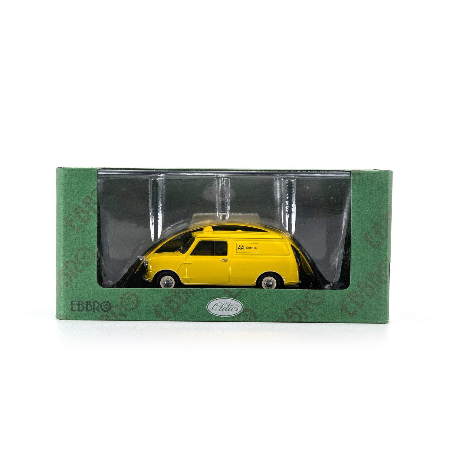 1/43 Austin Mini 1/4ton van A4