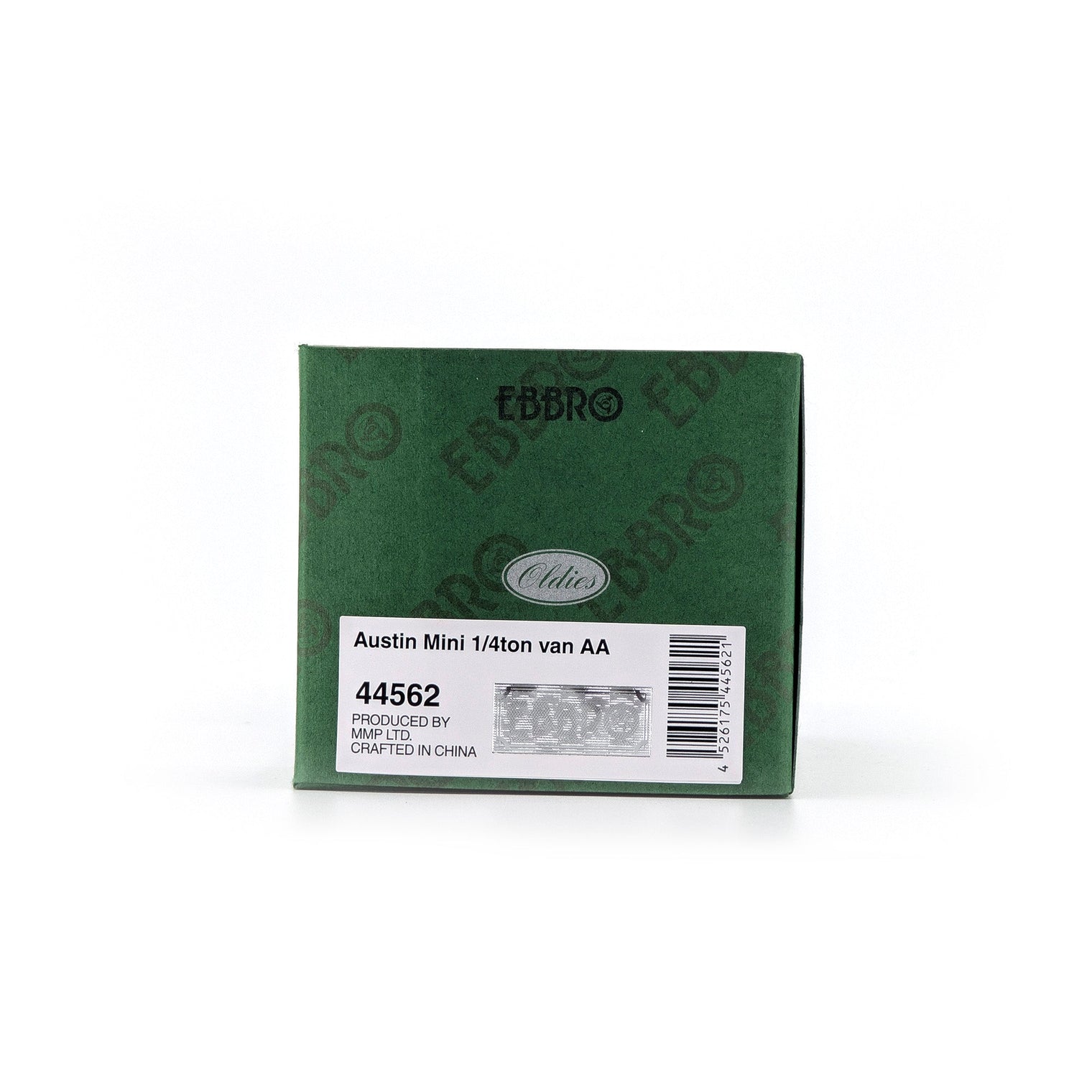 1/43 Austin Mini 1/4ton van A4