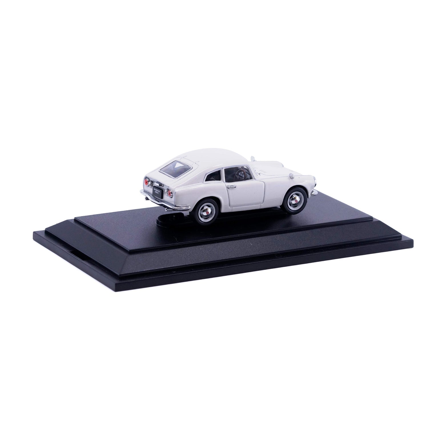 1/43 Honda S600 Coupe (WHITE)