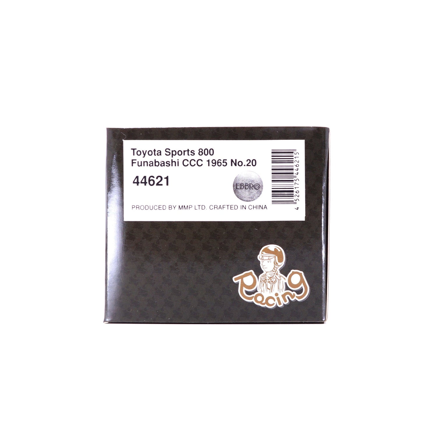 1/43 Toyota Sports 800 Funabashi CCC 1965 No.20