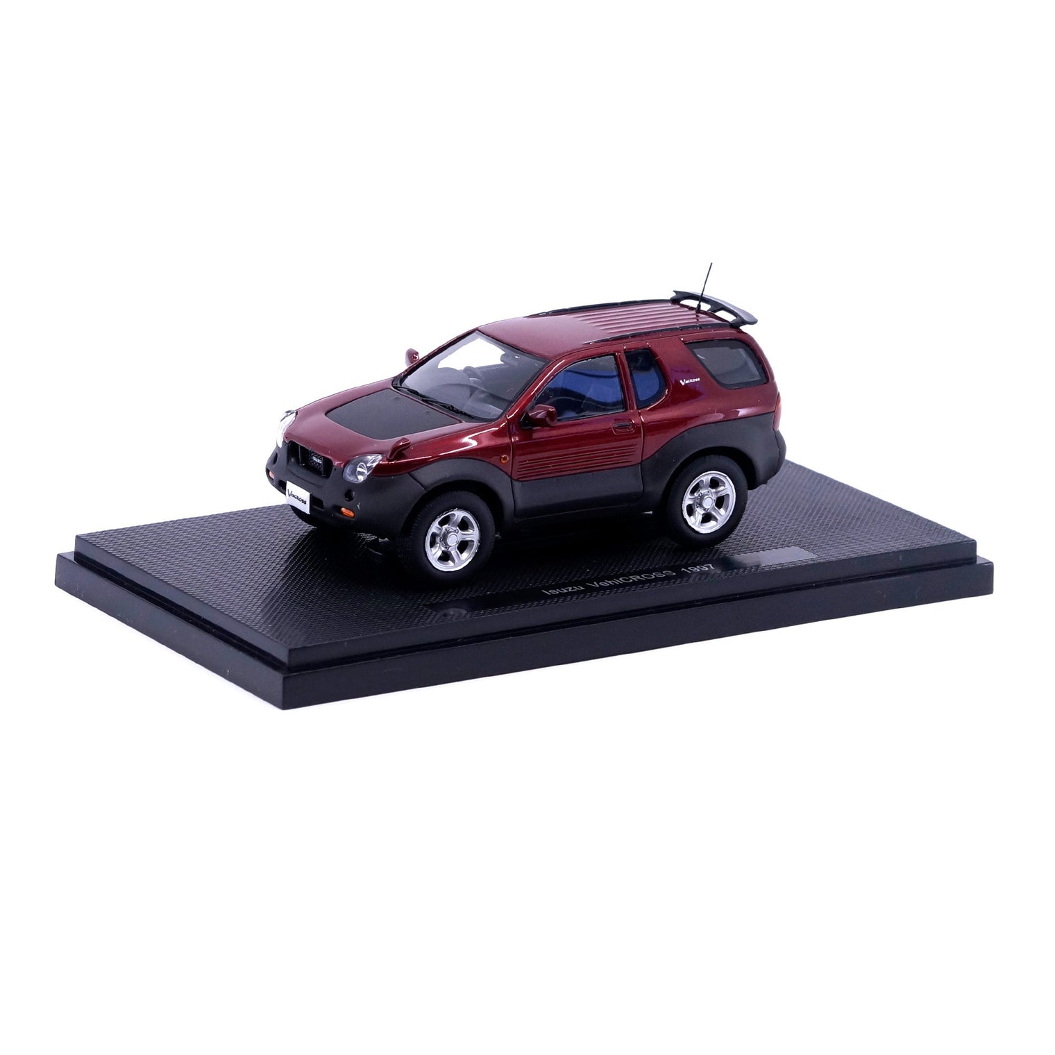 1/43 Isuzu VehiCROSS 1997 (RED)