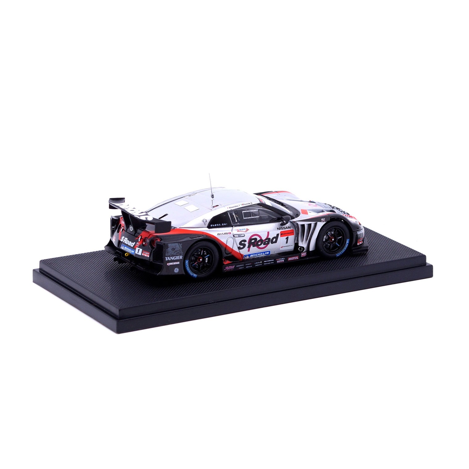 1/43 SUPER GT500 S Road MOLA GT-R Nismo Festival