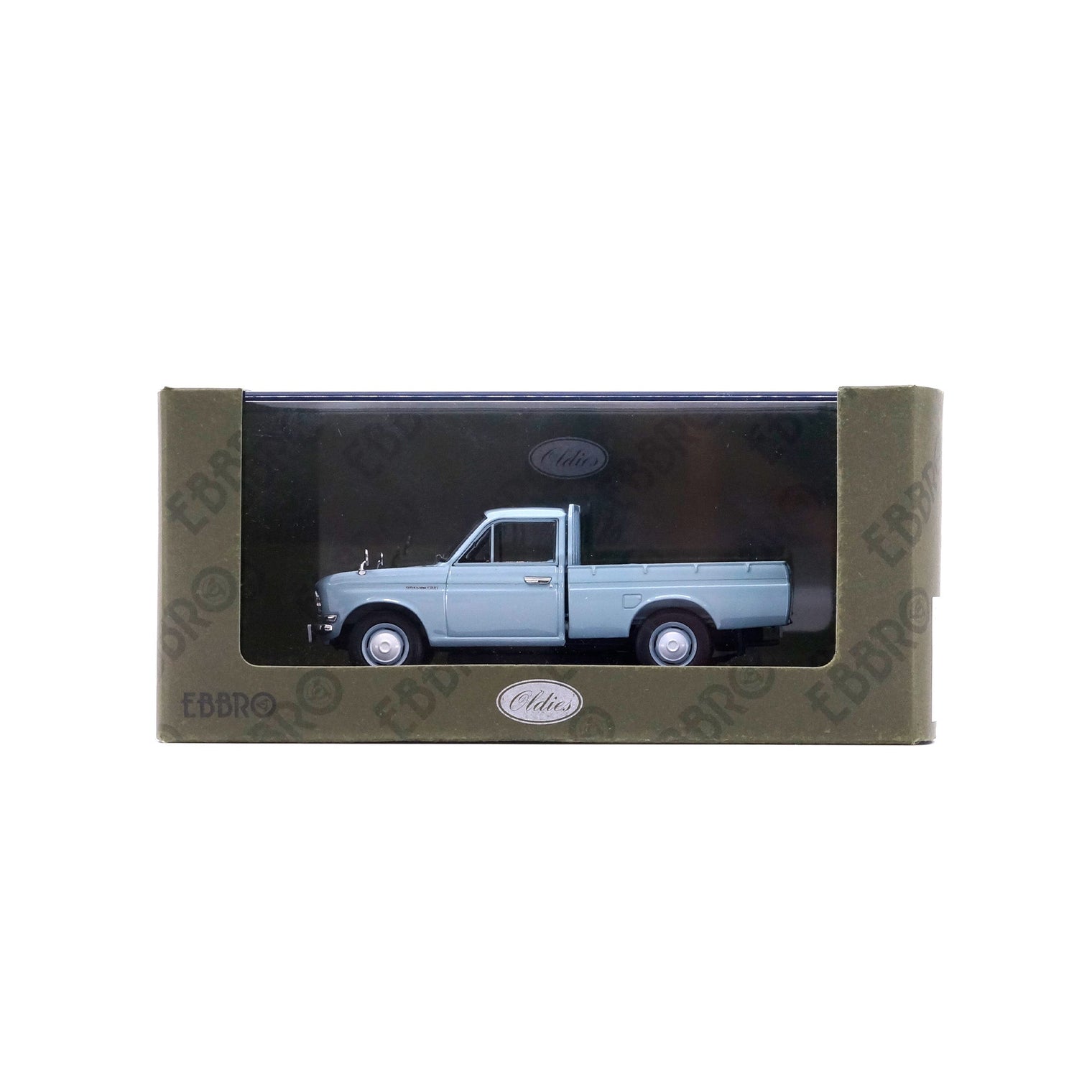 1/43 DATSUN 1300 Truck 1966 (GRAY)