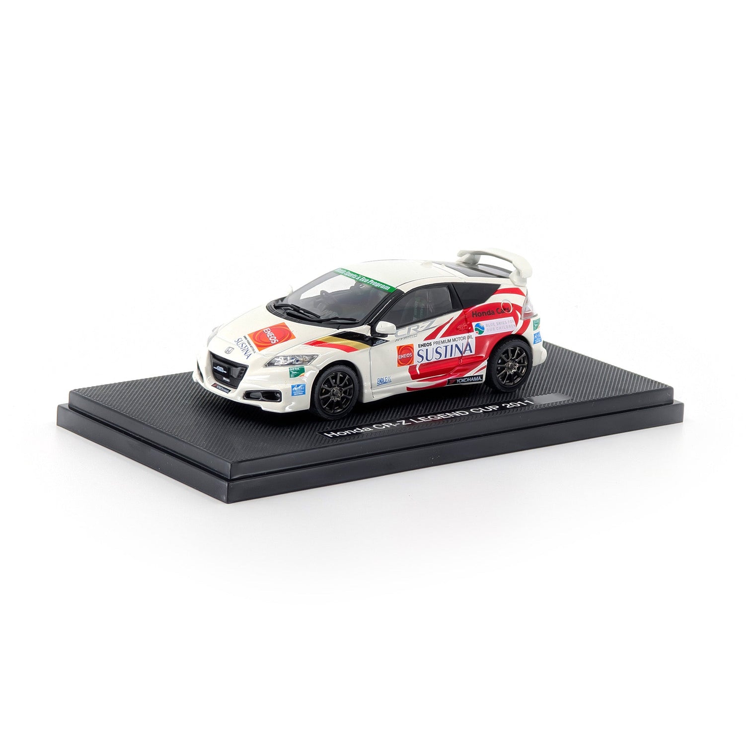 1/43 Honda CR-Z LEGEND CUP 2011