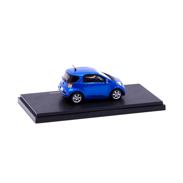 1/43 Toyota iQ→ (BLUE)