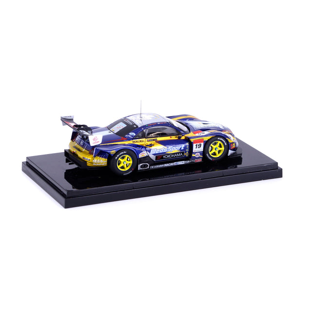 1/43 SUPER GT500 2012 No.19 WedsSport ADVAN SC430