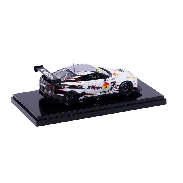1/43 SUPER GT300 2012 No.3 S Road NDDP GT-R