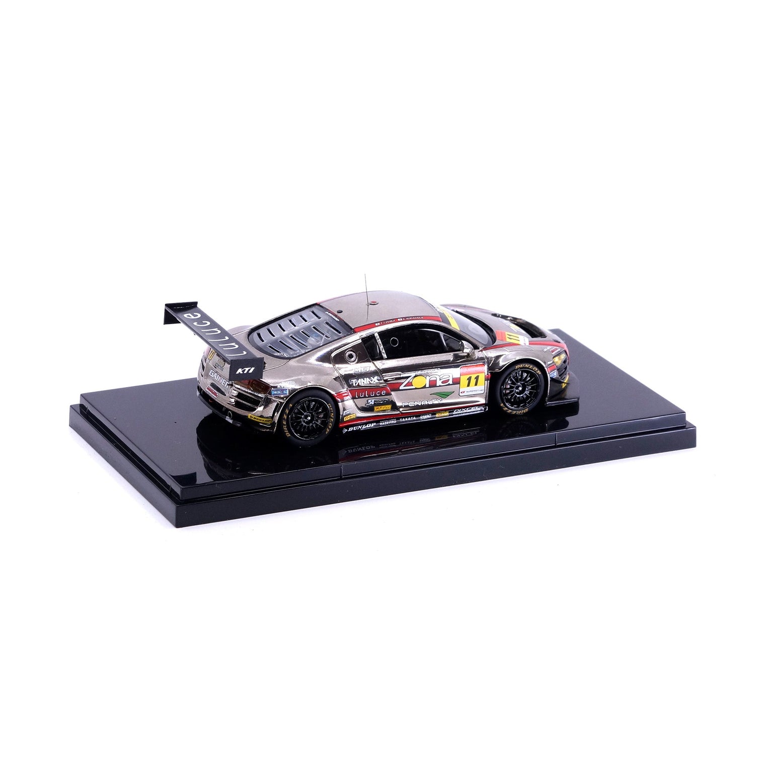 1/43 SUPER GT300 2012 No.11 GAINER DIXCEL R8 LMS