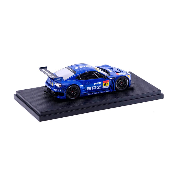 1/43 SUBARU BRZ SUPER GT300 Tokyo Motor Show 2011