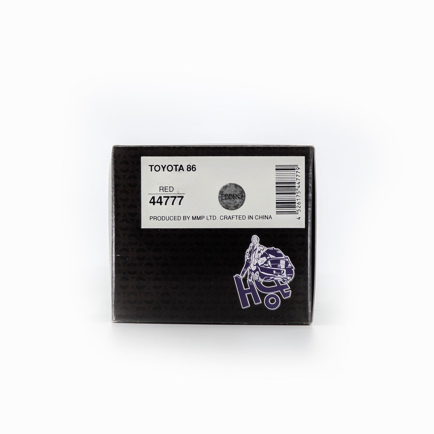 1/43 TOYOTA 86(RED)