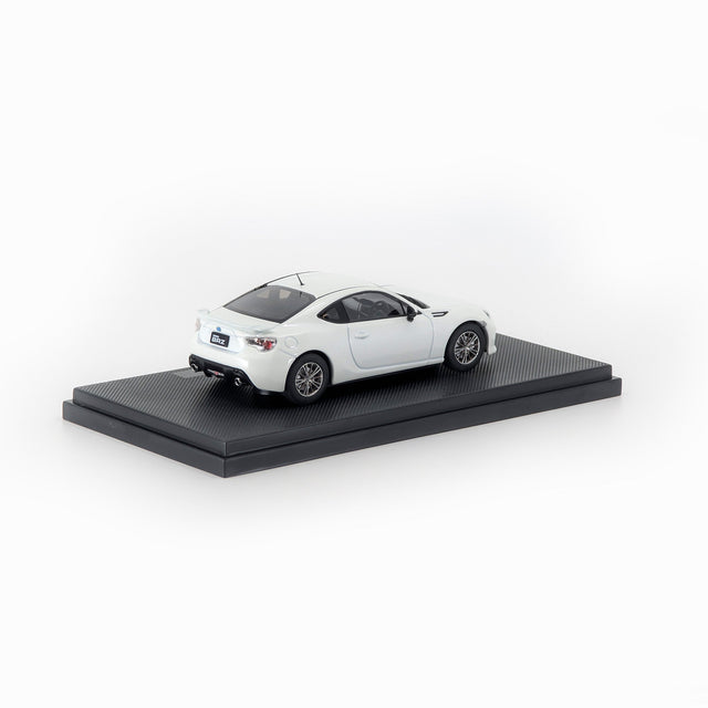 1/43 SUBARU BRZ(WHITE)
