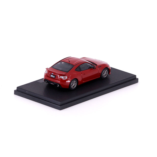 1/43 Scale SUBARU BRZ (RED)