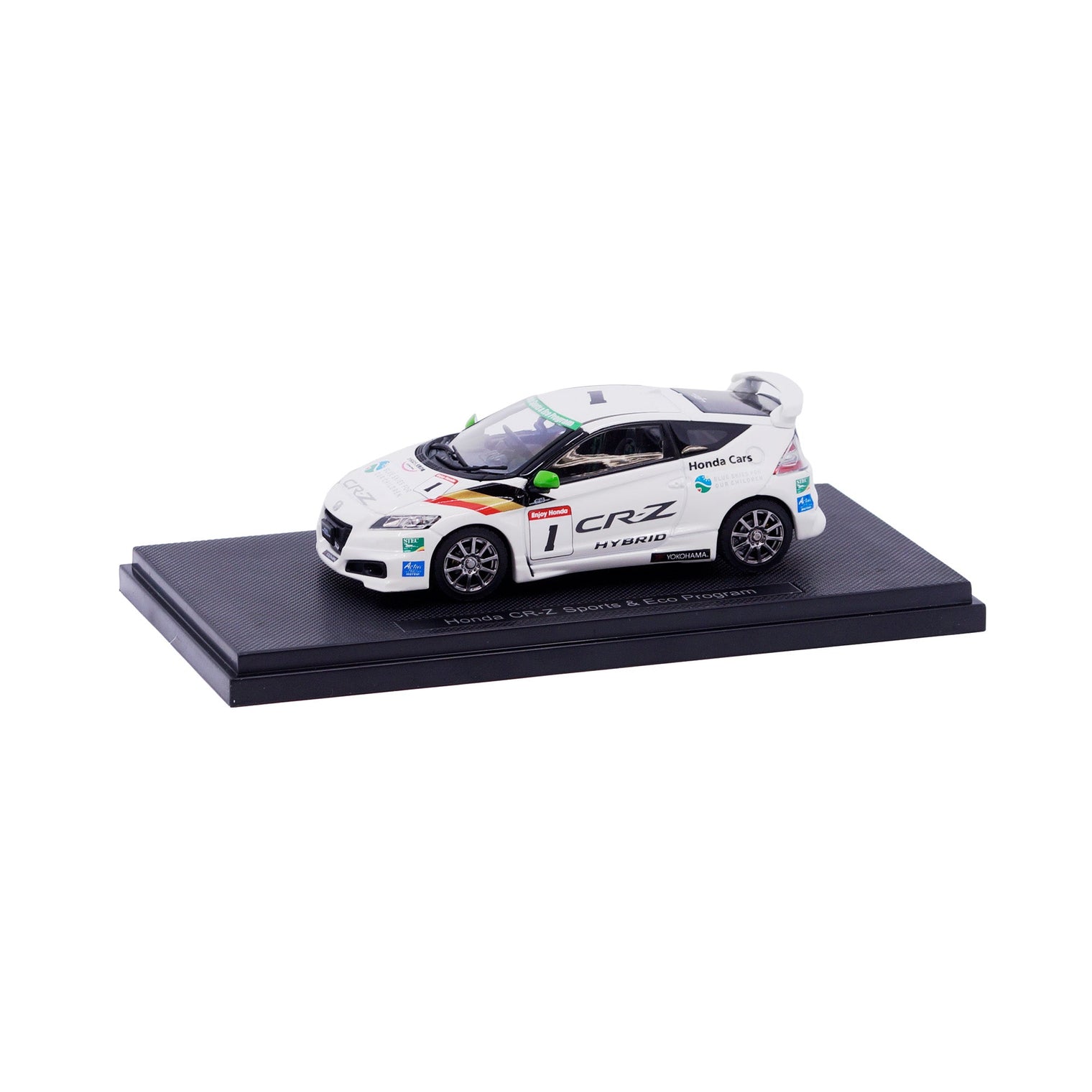 1/43 Honda CR-Z Sports & Eco Program