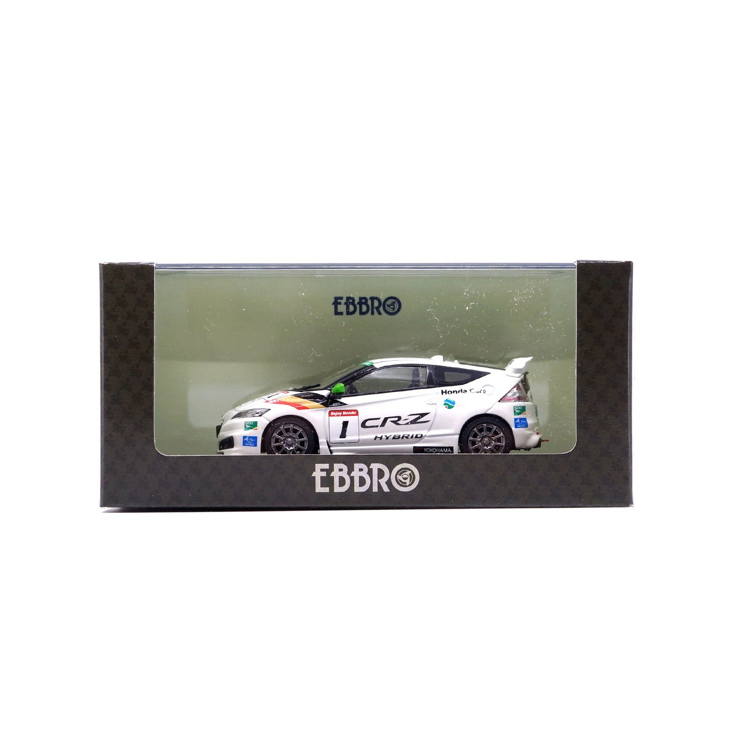 1/43 Honda CR-Z Sports & Eco Program
