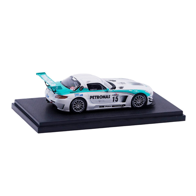 1/43 PETRONAS Syntium 2011 Merdeka 12h race No.15