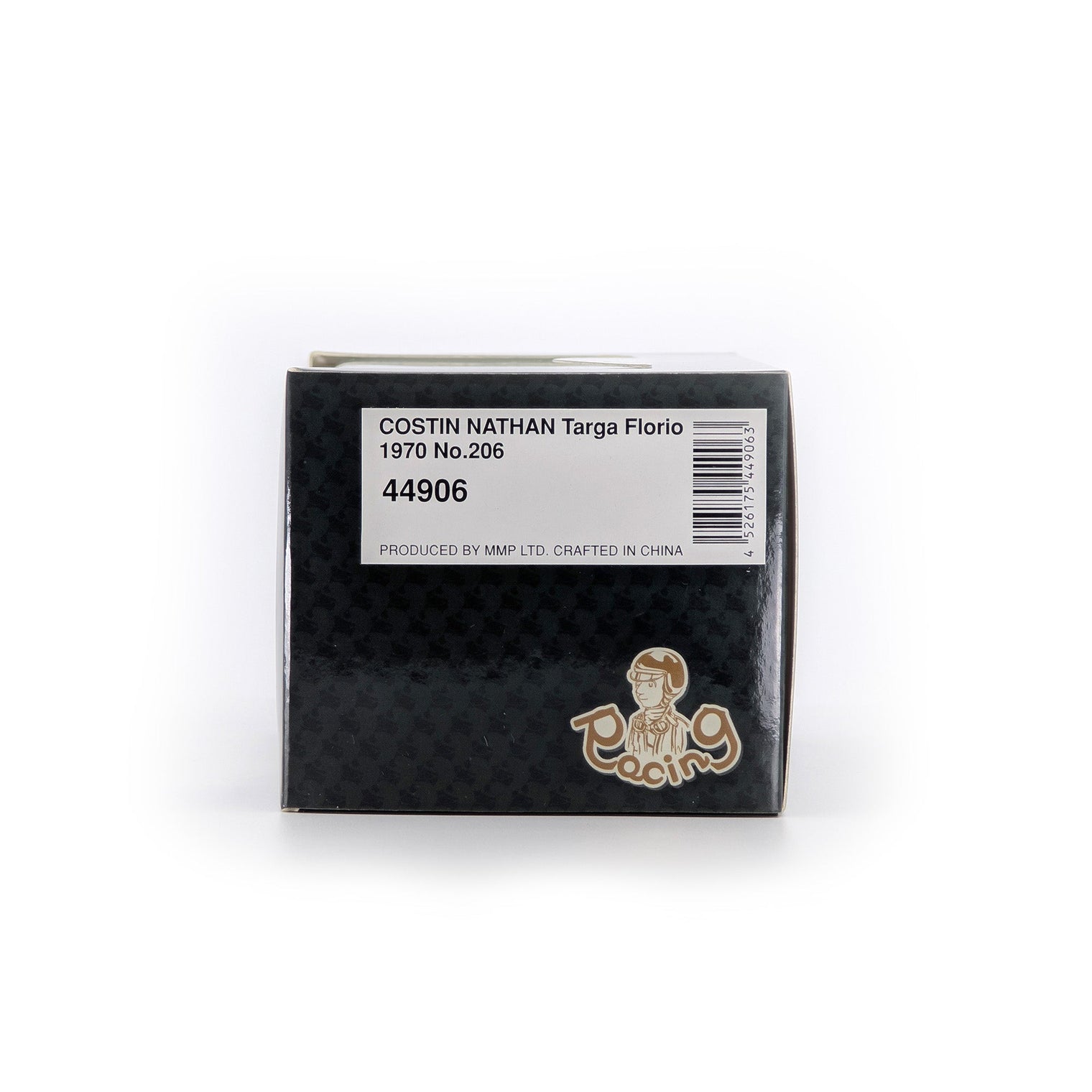 1/43 COSTIN NATHAN Targa Florio 1970 No.206