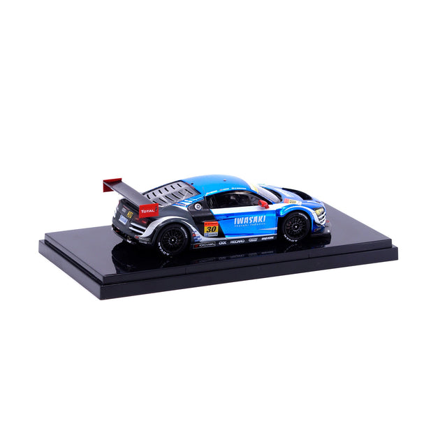 1/43 SUPER GT300 2013 No.30 IWASAKI apr R8