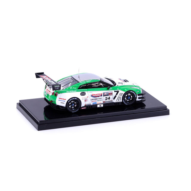 1/43 SUPER TAIKYU 2013 No.24 ThreeBond 日産自動車大学校 GT-R