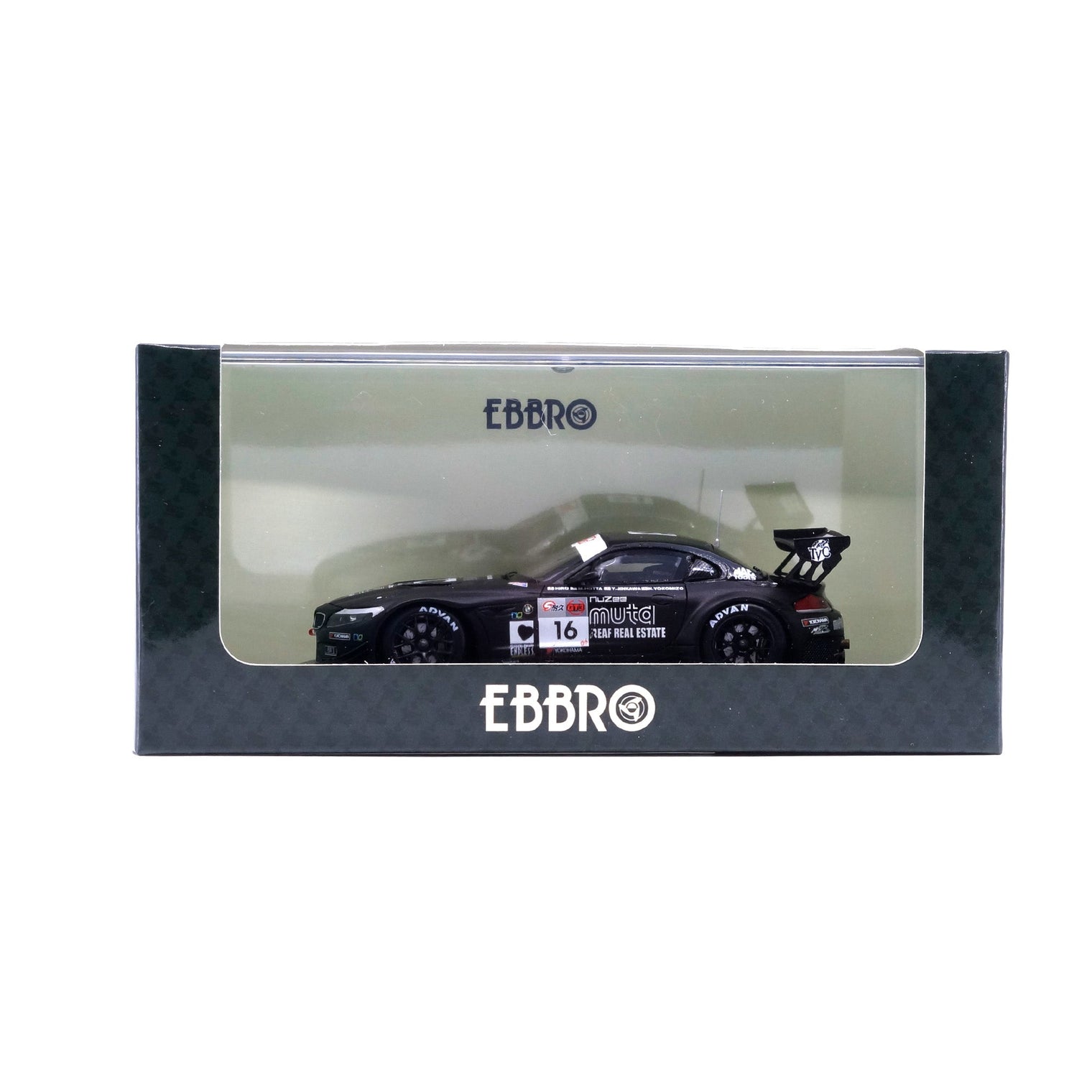 1/43 SUPER TAIKYU 2013 No.16 Field Motorsport BMW Z4