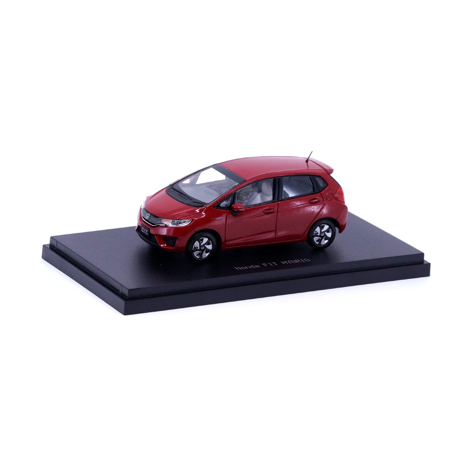 1/43 Honda FIT HYBRID (Milano Red)