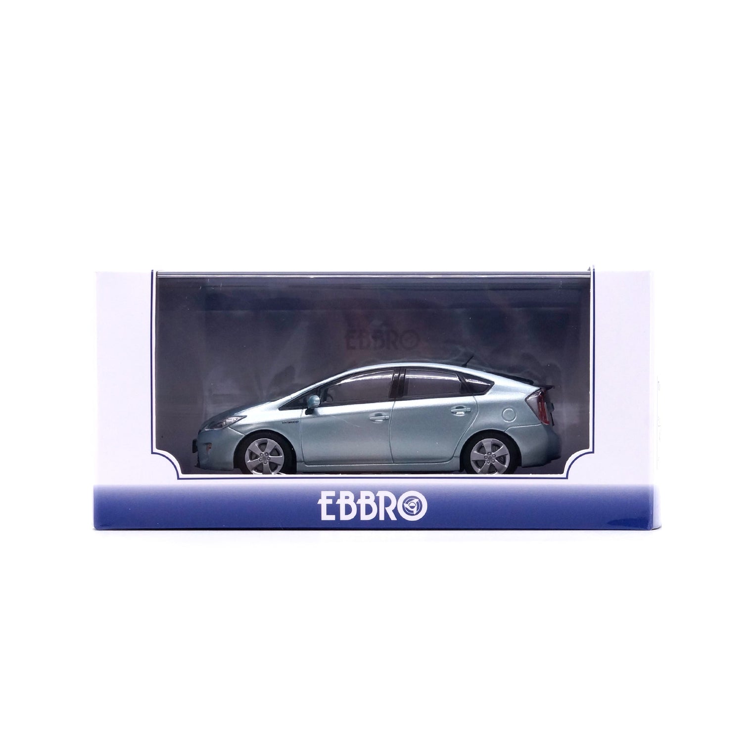 1/43 Toyota Prius (Frosty Green Mica)